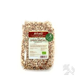 NaturGold BIO Puffasztott köles virágmézzel 200g