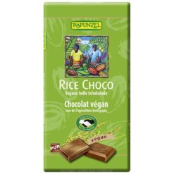 Rapunzel Rizstejes csokoládé VEGÁN BIO 100g
