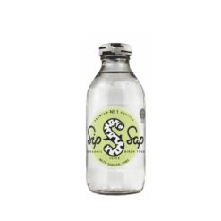 SipSap BIO Nyírfavíz gyömbér és lime 330ml