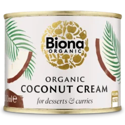 Biona BIO Kókuszkrém 200g