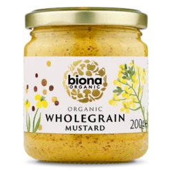 Biona BIO Magos mustár 200g