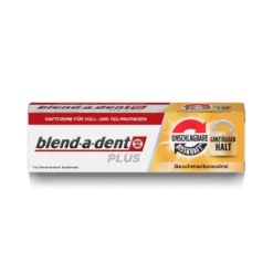 Blend-a-dent Protézisragasztó plus duo power 40g