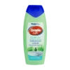Bradolife Antibakteriális tusfürdő FAMILY 400ml