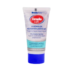 Bradolife Kézfertőtlenítő gél tubusos 50ml