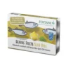 Fontaine Hering bio mustáros kapormártásban 200g