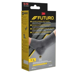 FUTURO Prémium kompressziós könyökrögzítő S M 22,9–27,9 cm
