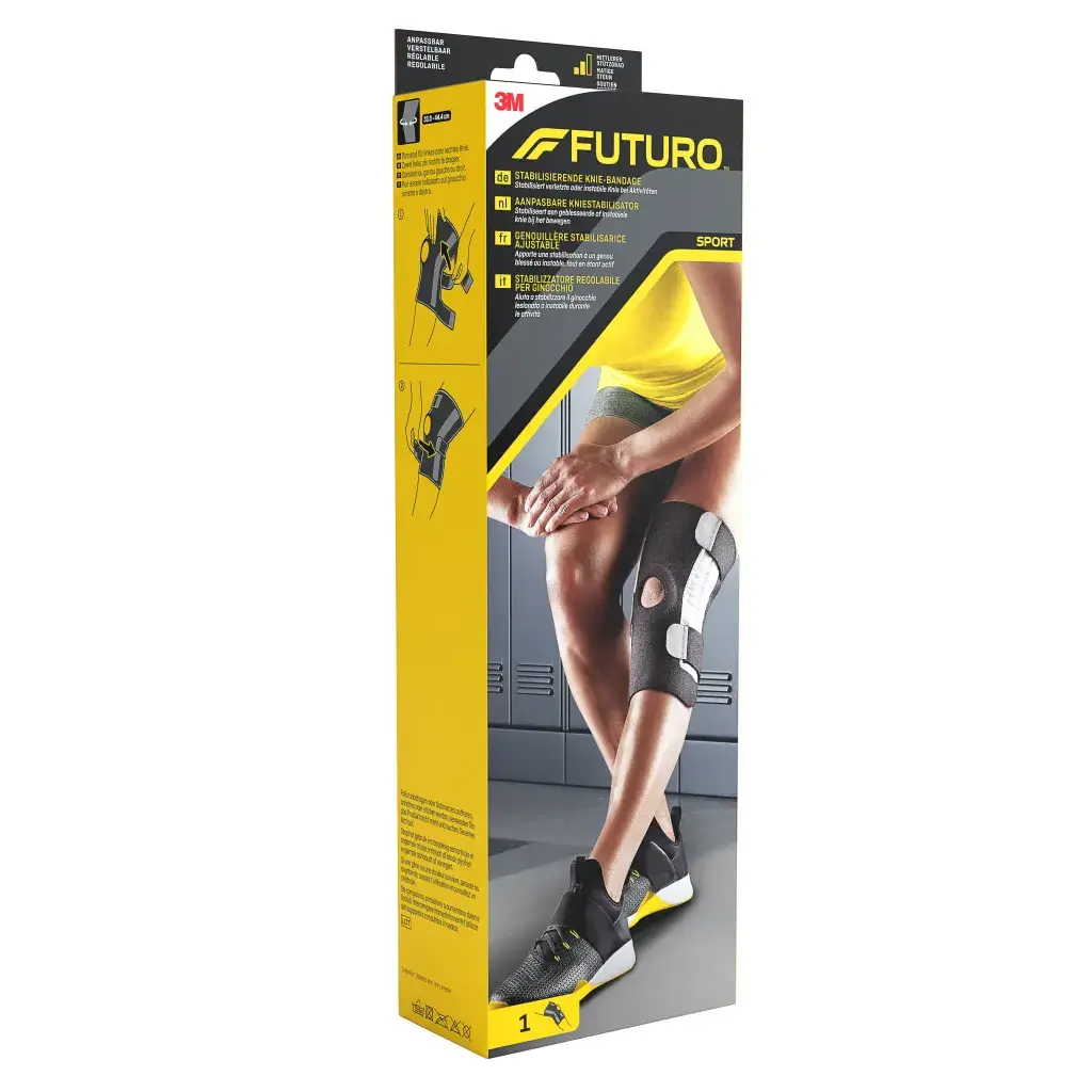 FUTURO Sport térdrögzítő 33,0–45,7 cm