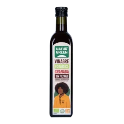 NaturGreen BIO Gránátalma ecet 500ml