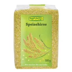 Rapunzel Étkezési köles BIO 500g