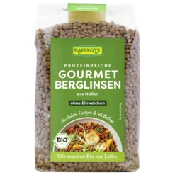 Rapunzel Gourmet lencse BIO 500g