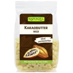 Rapunzel Kakaóvaj-pasztilla, dezodorált BIO 100g