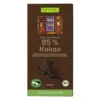 Rapunzel Keserűcsokoládé 85% BIO 80g