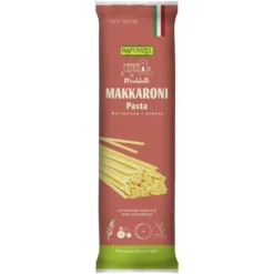 Rapunzel Makaróni durum fehér BIO 500g