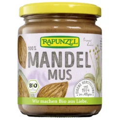Rapunzel Mandulakrém 100%-os  BIO 250g