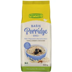 Rapunzel Reggeli kása bázis BIO 500g