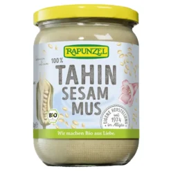 Rapunzel Szezámkrém barna BIO 500g