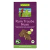 Rapunzel Tejcsokoládé rum-mazsola-mogyoró BIO 100g