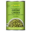 Rapunzel Zöld lencse lében BIO 400g