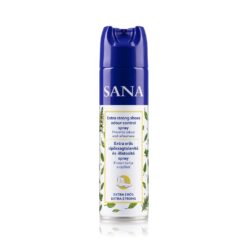 Sana Extra erős cipőszagtalanító és -illatosító spray 150ml